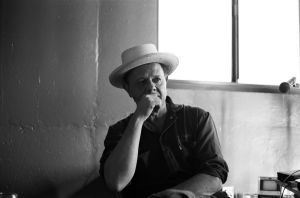 Photo of Carlos Grasso of Dumfuxx