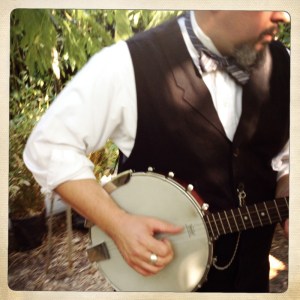 Photo of James Slay of Dumfuxx