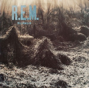 Album cover art for R.E.M. "Murmur"