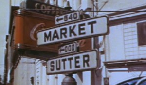 photo of San Francisco street signs