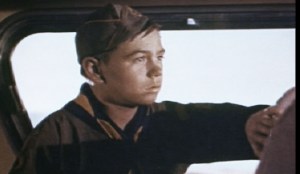 Image of a boy scout