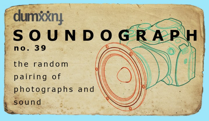 Image of a camera and text