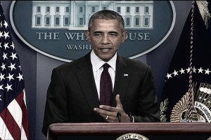 Photo oF President Barack Obama